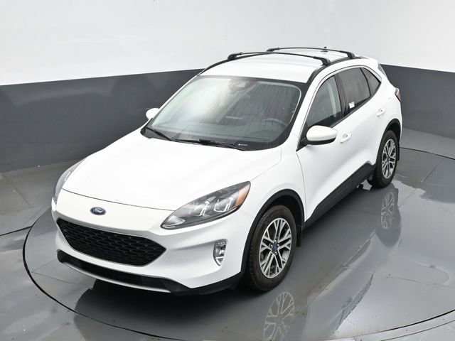 Used 2022 Ford Escape SEL w/ Equipment Group 302A AWD/4WD image 21