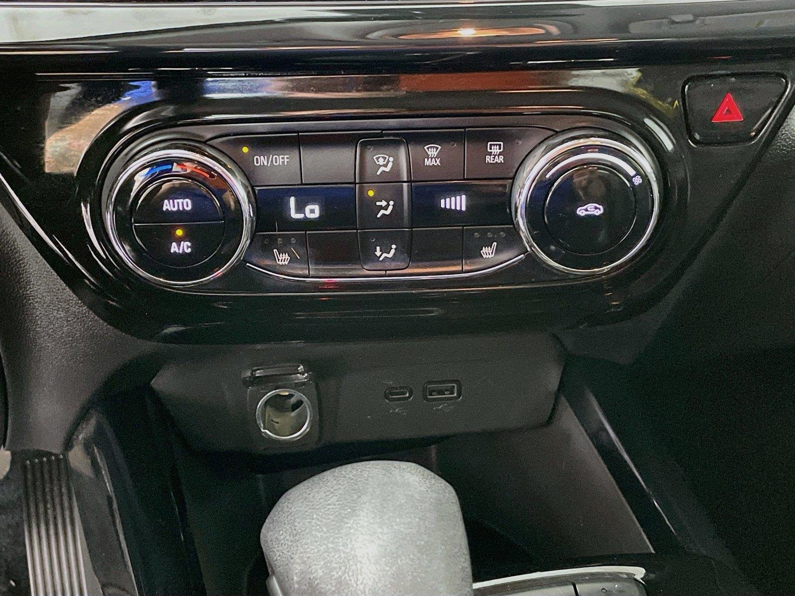 Certified 2024 Chevrolet Trax ACTIV w/ Driver Confidence Package FWD image 19