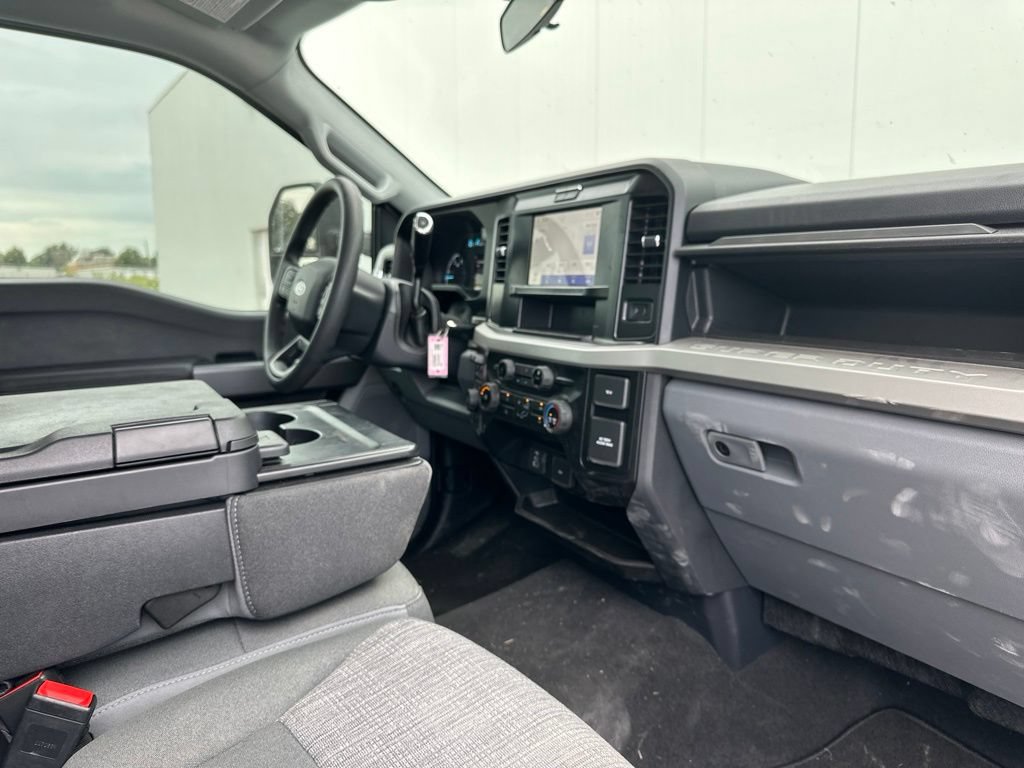 Used 2025 Ford F250 XLT w/ FX4 Off-Road Package AWD/4WD image 22