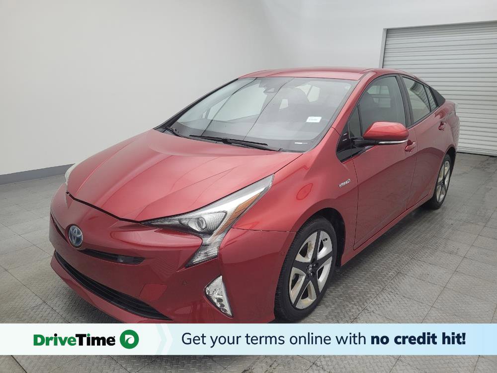 Used 2017 Toyota Prius Four Touring