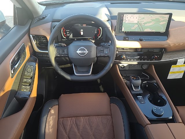 New 2026 Nissan Rogue Platinum AWD/4WD image 25