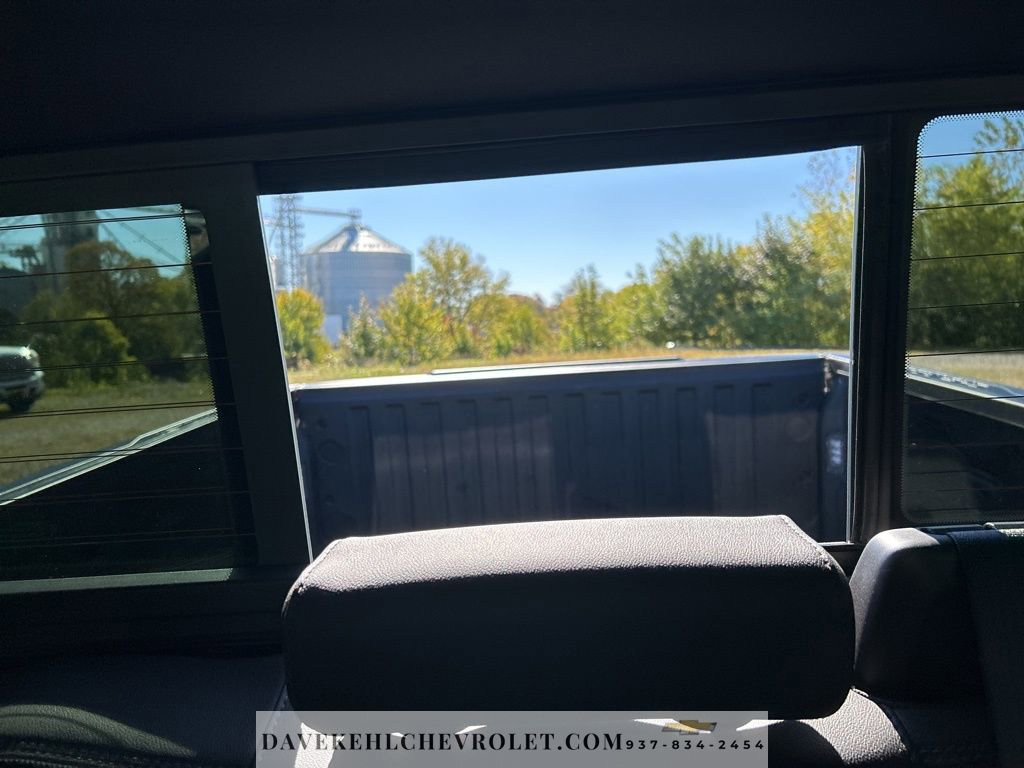 Certified 2025 Chevrolet Silverado 1500 High Country image 26