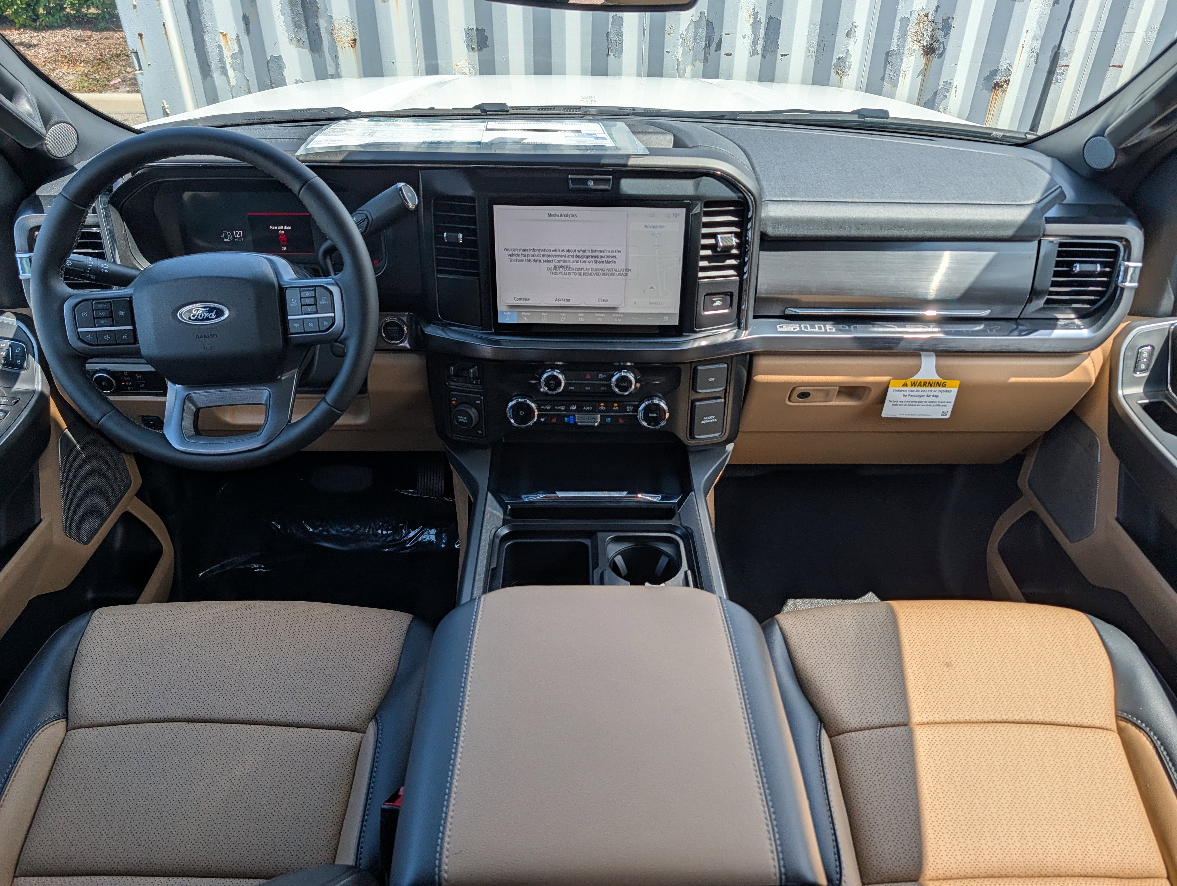 New 2026 Ford F550 4x4 Crew Cab Super Duty image 15