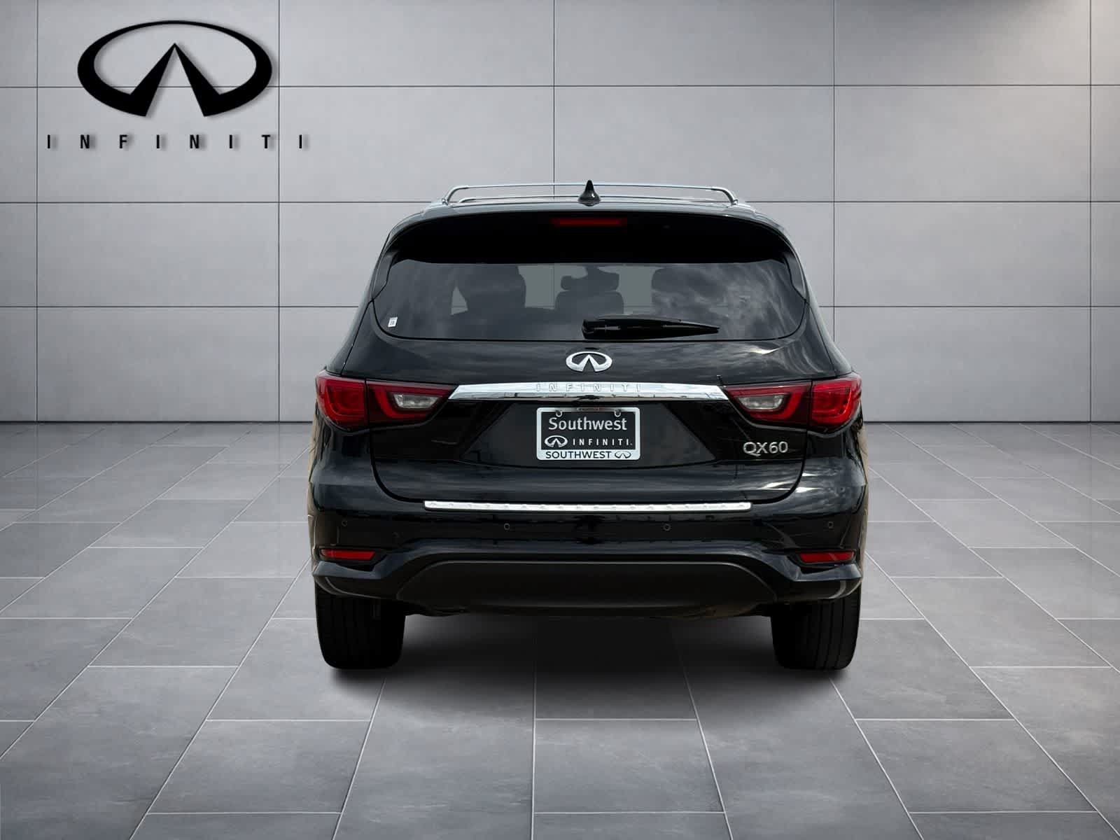 Used 2019 INFINITI QX60 Luxe w/ Sensory Package FWD image 6
