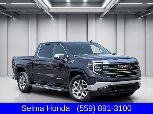 Used 2023 GMC Sierra 1500 SLT w/ SLT Premium Package