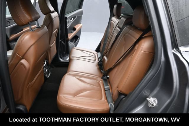 Used 2021 Lincoln Nautilus Reserve AWD/4WD image 14
