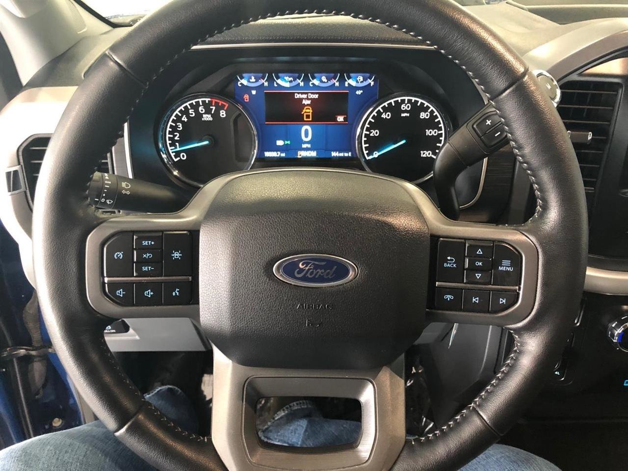 Used 2022 Ford F150 XLT w/ Equipment Group 301A Mid AWD/4WD image 20