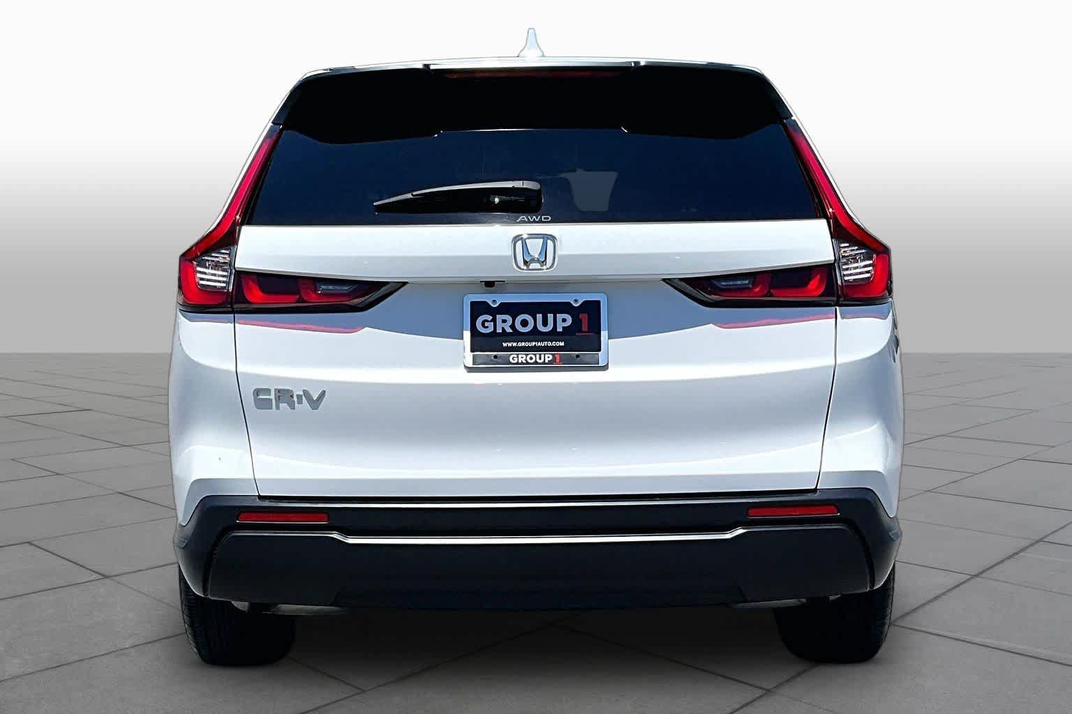Used 2025 Honda CR-V EX image 5