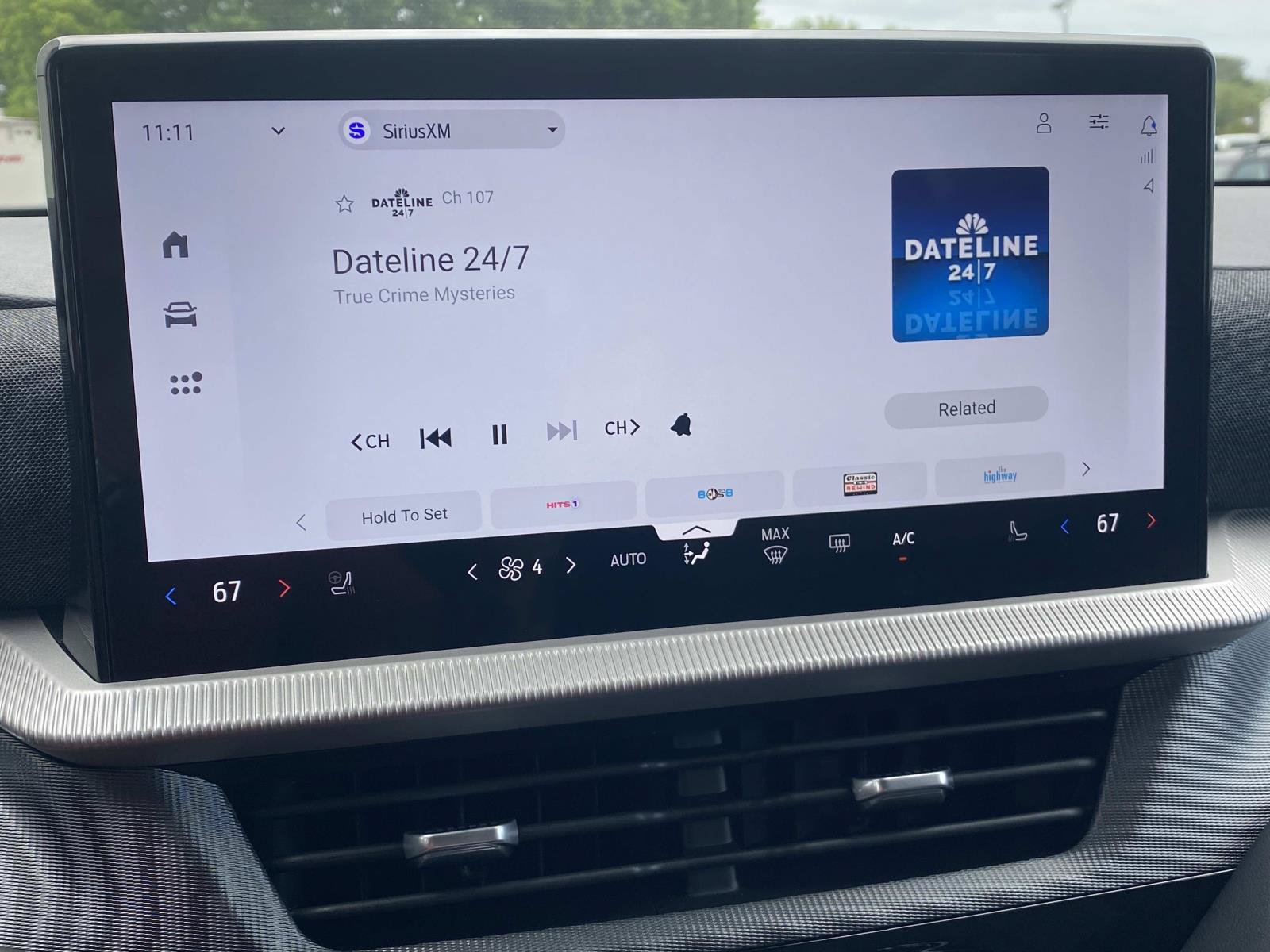 New 2026 Ford Explorer ST-Line w/ ST-Line Street Pack RWD image 15