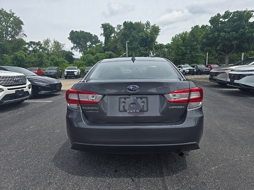 Used 2021 Subaru Impreza 2.0i Premium AWD/4WD image 5