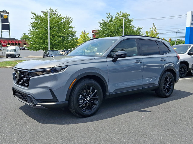 Certified 2026 Honda CR-V Sport image 4