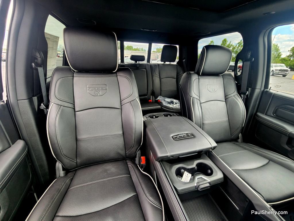 New 2026 RAM 2500 Rebel image 2