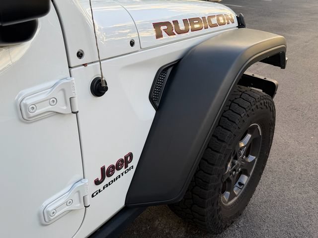 Used 2021 Jeep Gladiator Rubicon AWD/4WD image 20