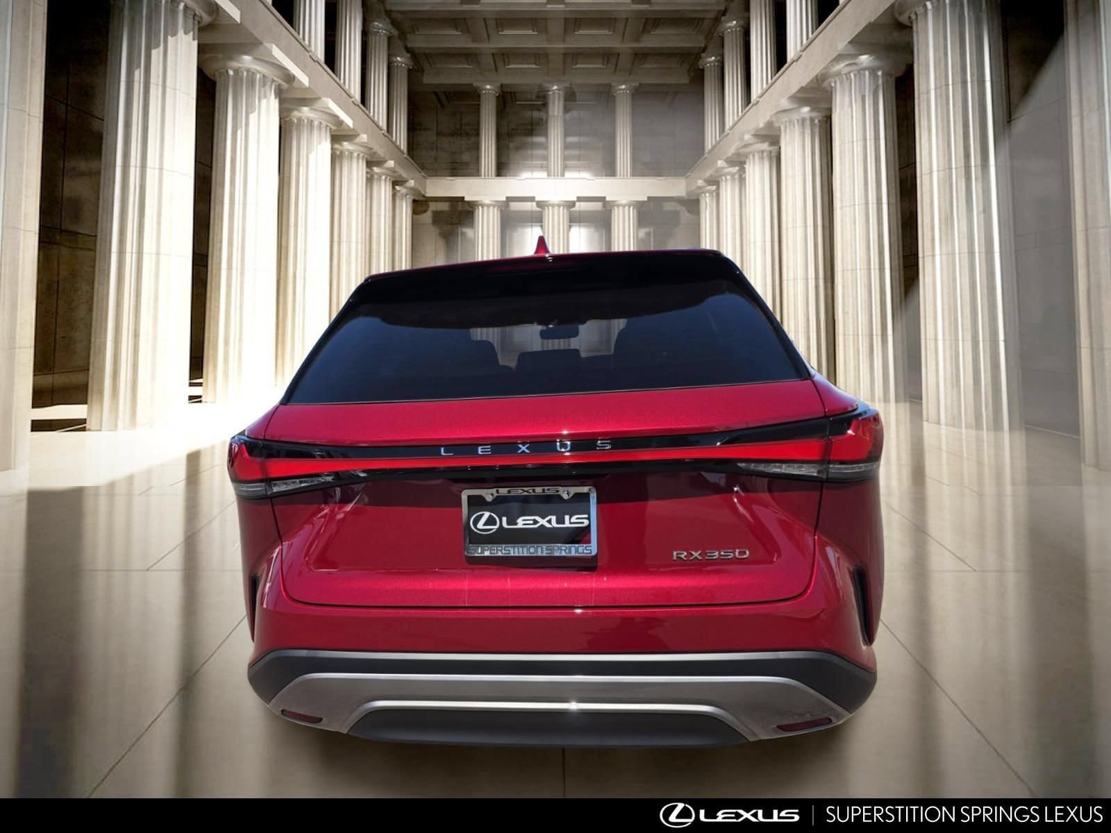 New 2026 Lexus RX 350 Premium Plus FWD image 5