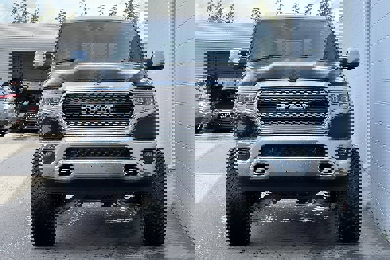 Used 2023 RAM 1500 Limited image 11