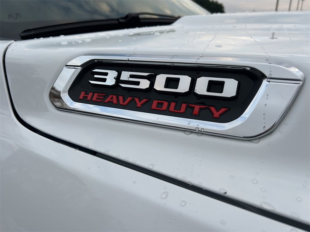 New 2026 RAM 3500 Limited image 9