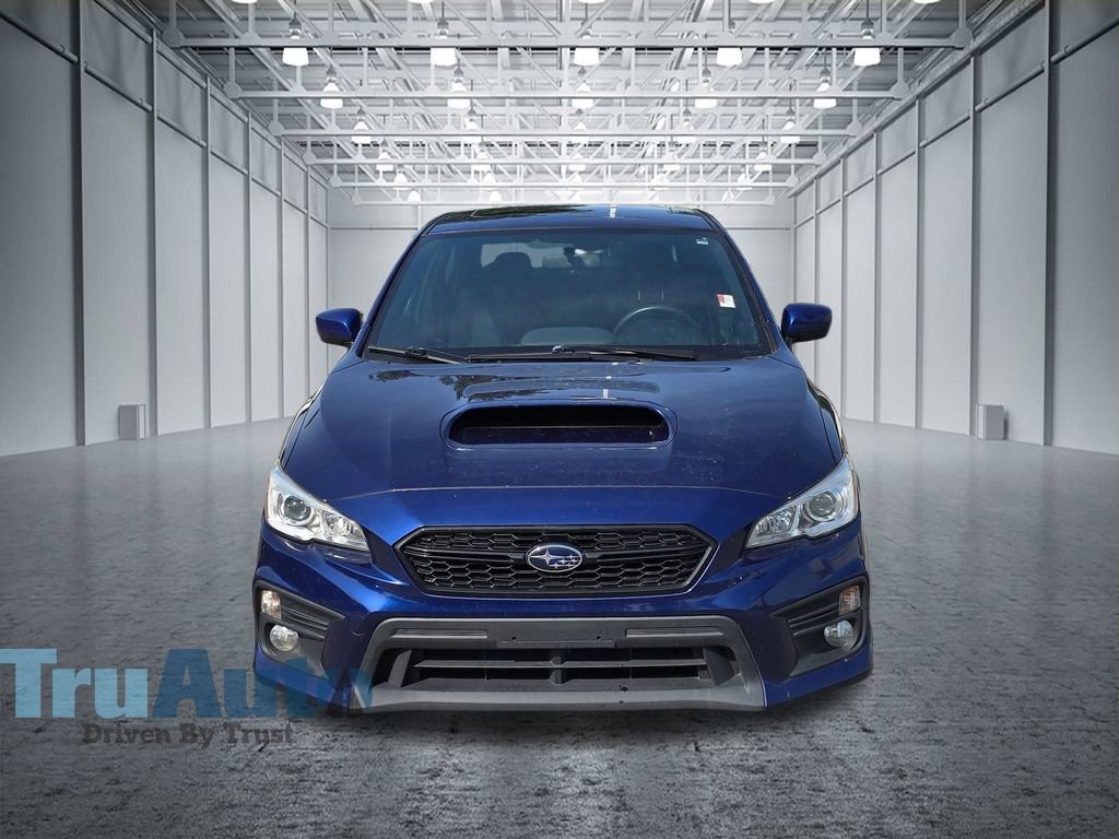 Used 2020 Subaru WRX Premium AWD/4WD video 2
