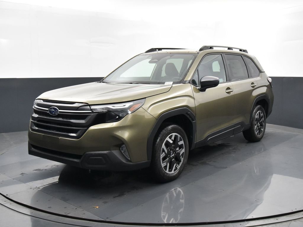 Certified 2026 Subaru Forester Premium AWD/4WD image 7