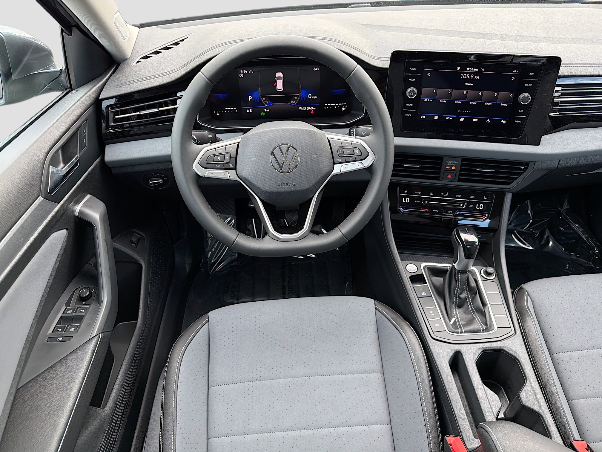 New 2026 Volkswagen Jetta SE image 16