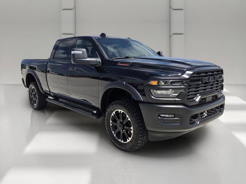 New 2026 RAM 2500 Warlock AWD/4WD image 7