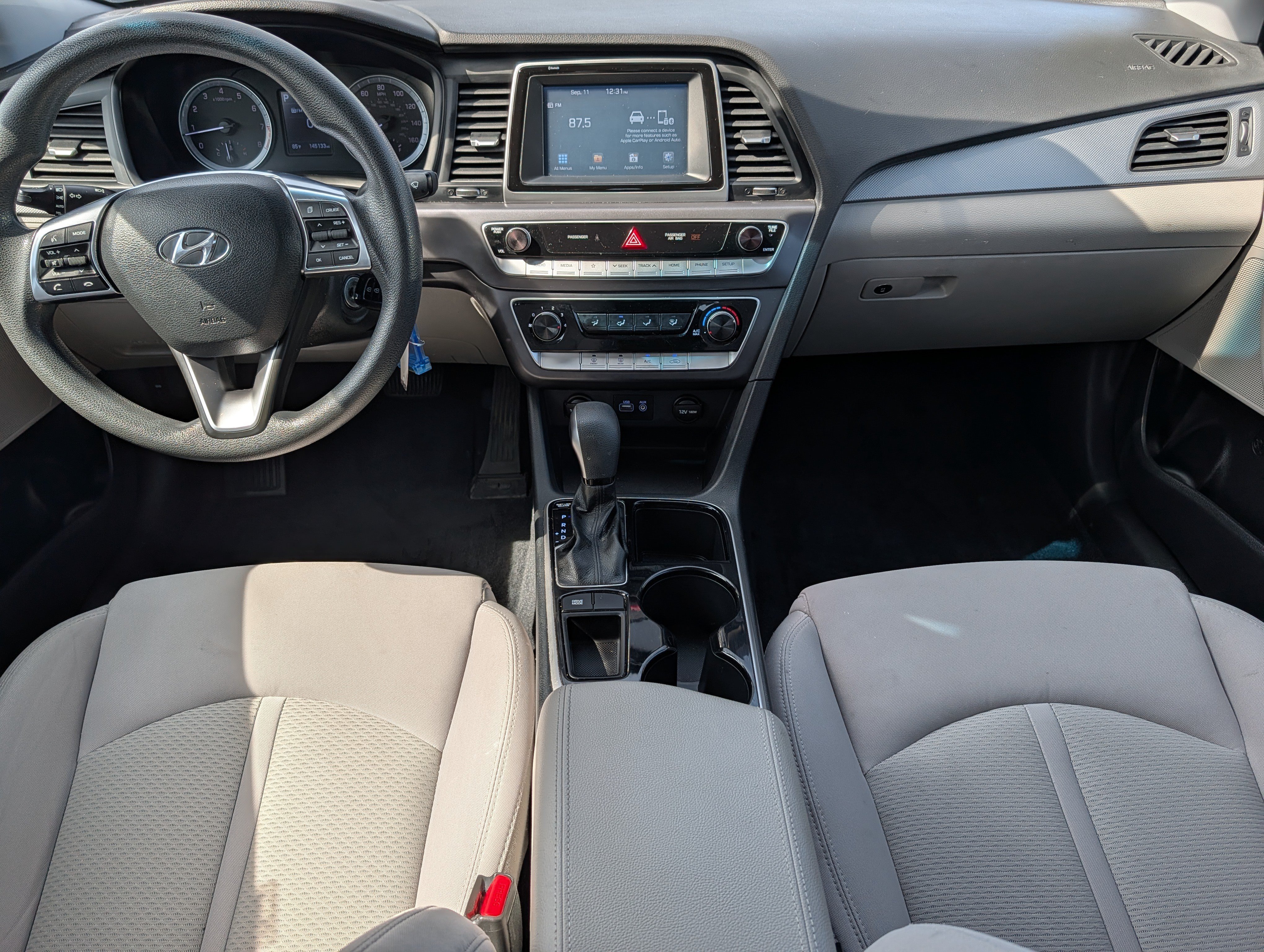 Used 2018 Hyundai Sonata SE FWD image 10