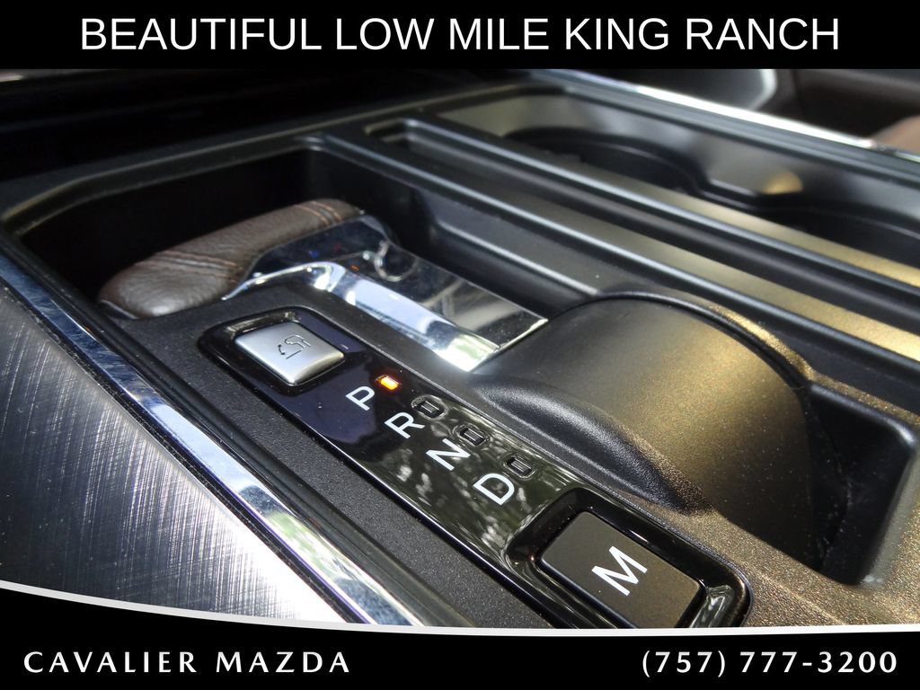 Used 2021 Ford F150 King Ranch w/ Equipment Group 601A High AWD/4WD image 62