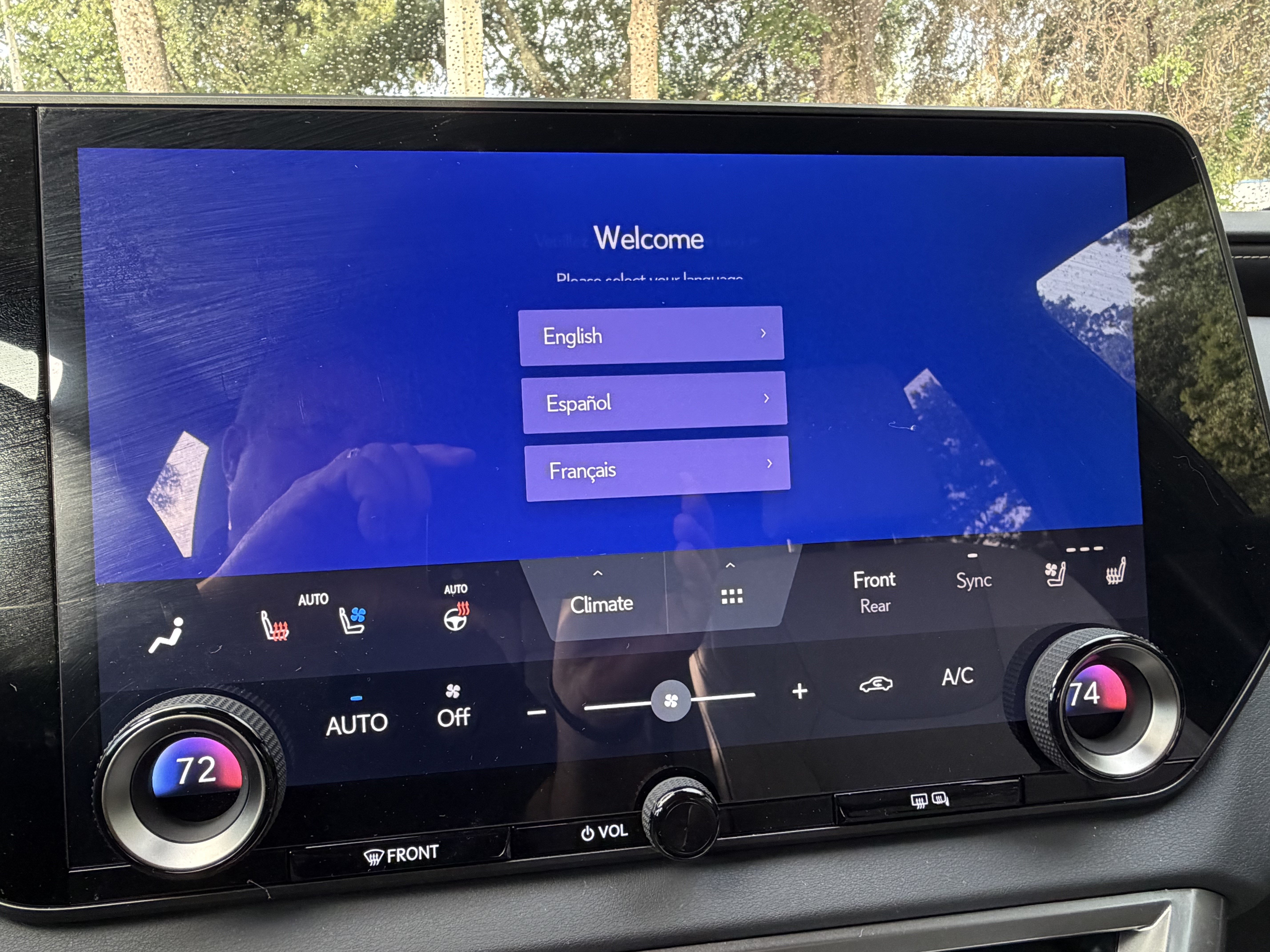 Certified 2025 Lexus RX 350 Premium w/ Convenience Package FWD image 22