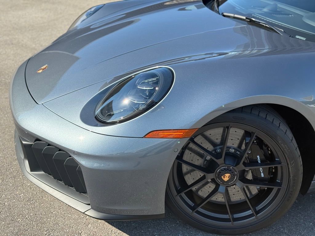 Certified 2025 Porsche 911 Carrera GTS image 12