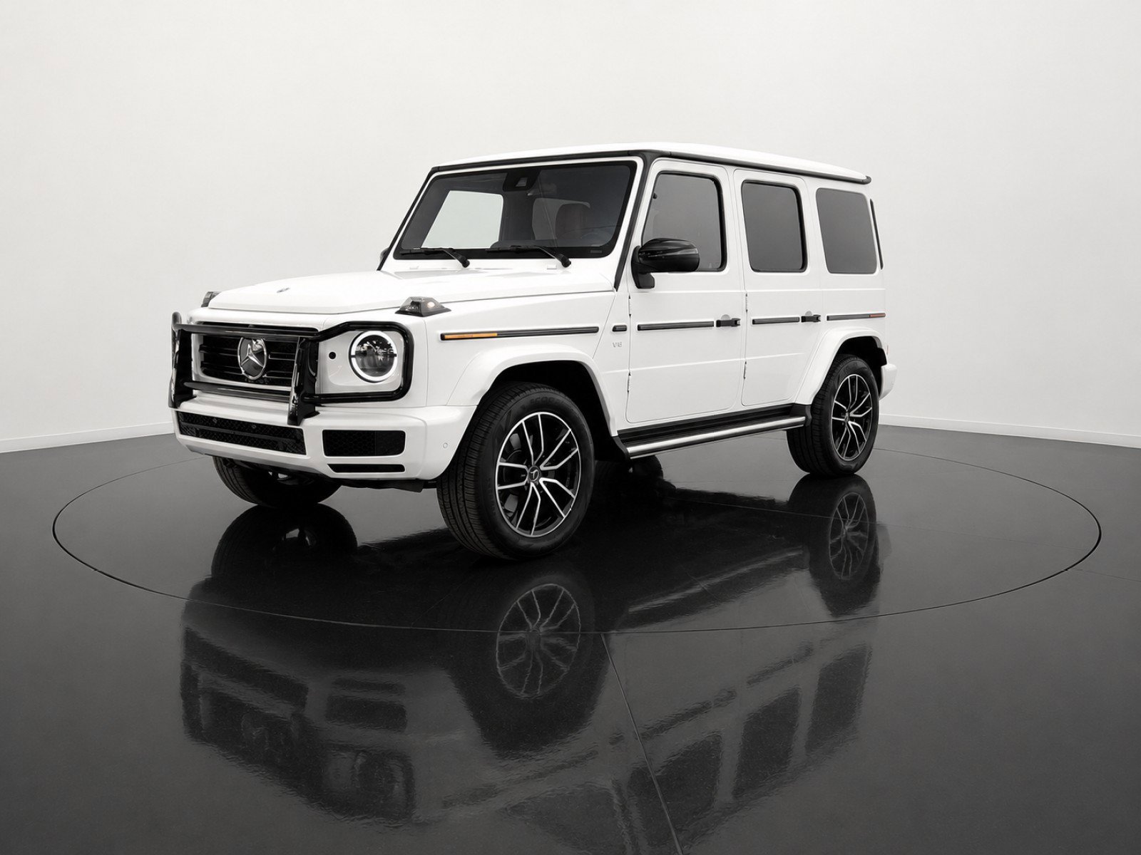 Certified 2021 Mercedes-Benz G 550 image 29
