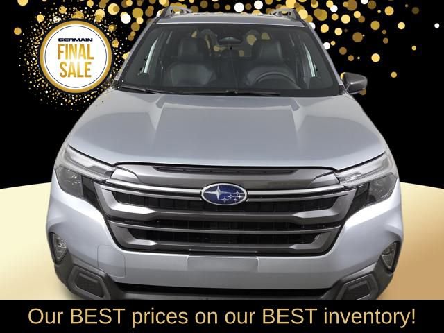 Used 2025 Subaru Forester Limited w/ Popular Package #1 image 3
