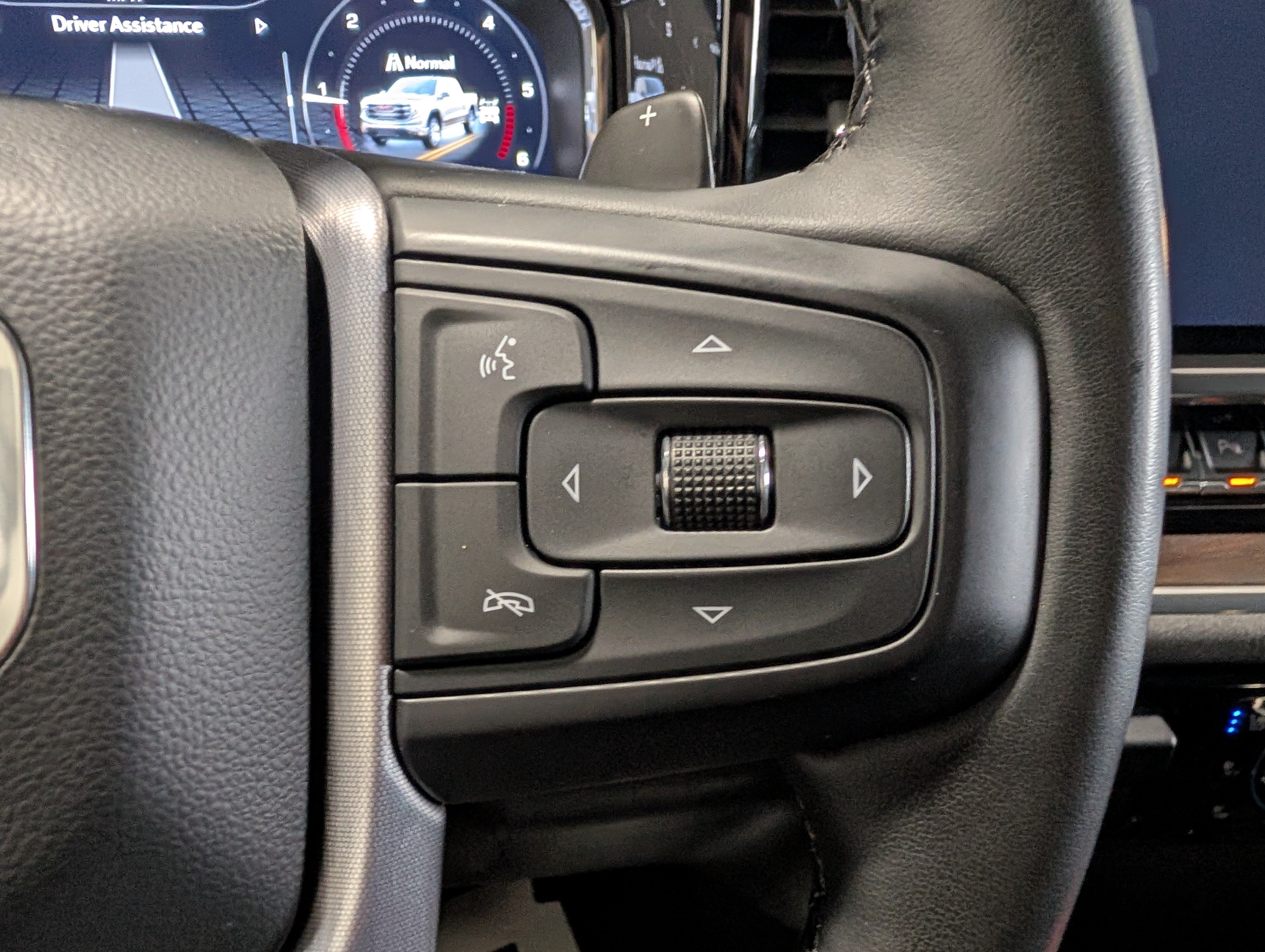 Used 2023 GMC Sierra 1500 SLT w/ SLT Premium Plus Package AWD/4WD image 24