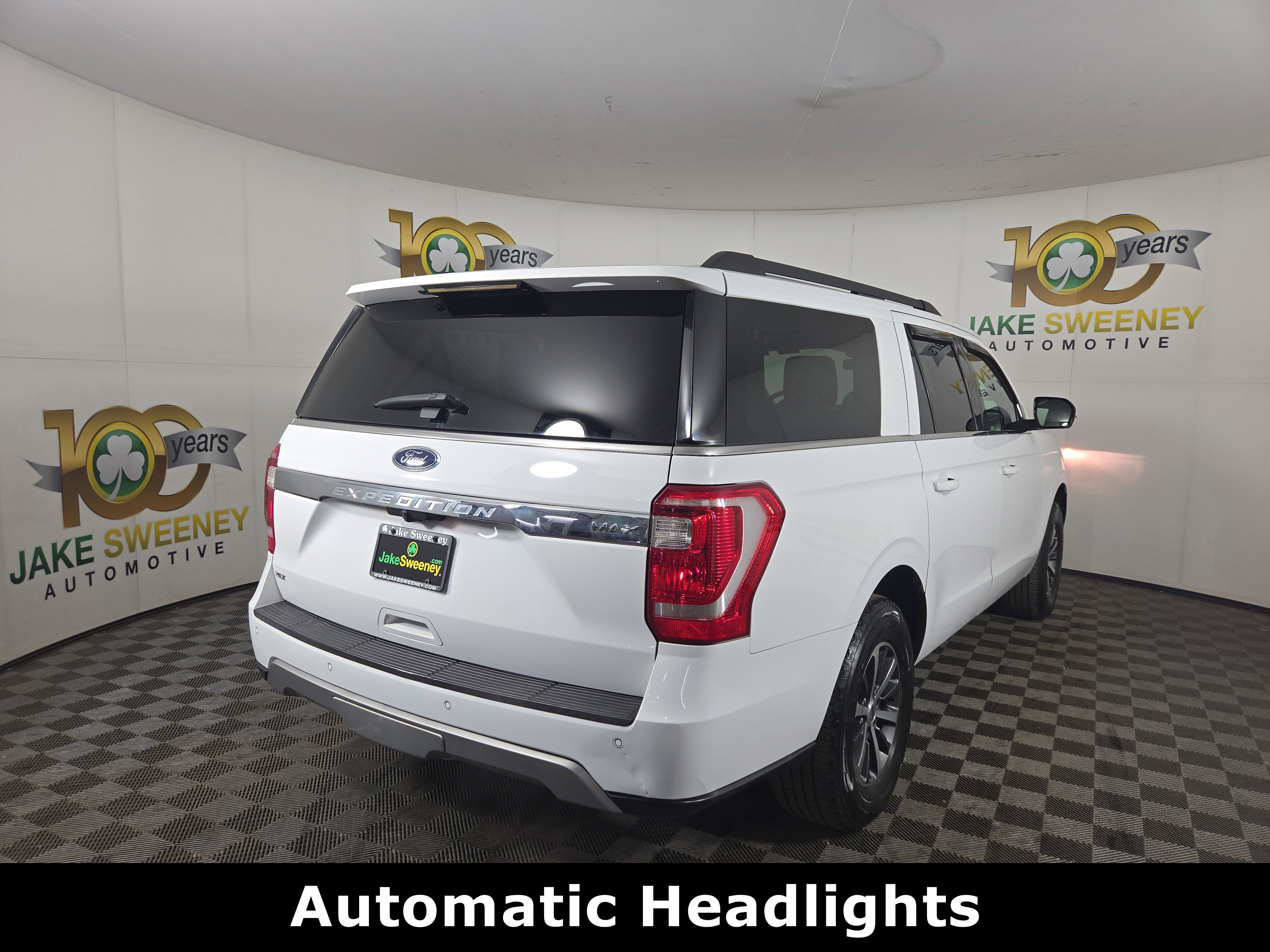 Used 2019 Ford Expedition Max XLT w/ Equipment Group 202A image 9