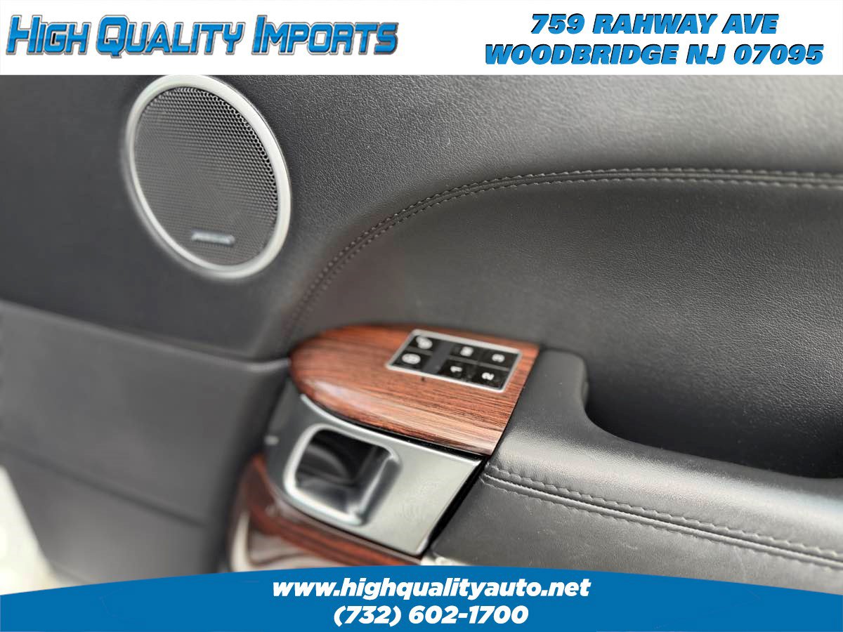 Used 2013 Land Rover Range Rover HSE AWD/4WD image 45