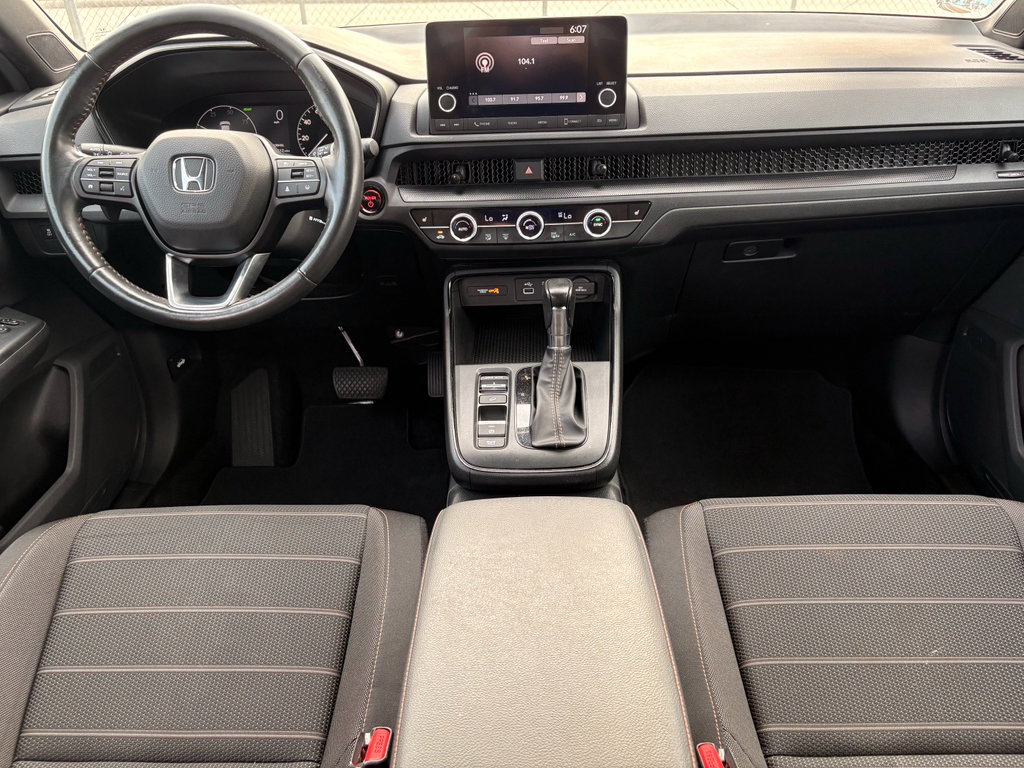 Certified 2023 Honda CR-V Sport image 2
