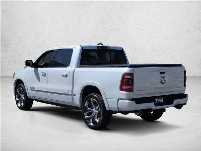 Used 2023 RAM 1500 Limited w/ Body Color Bumper Group AWD/4WD image 8