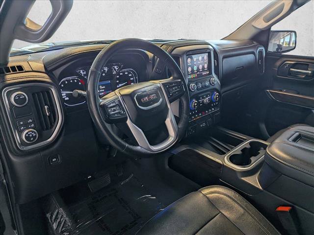 Used 2020 GMC Sierra 1500 SLT w/ SLT Premium Package RWD image 10