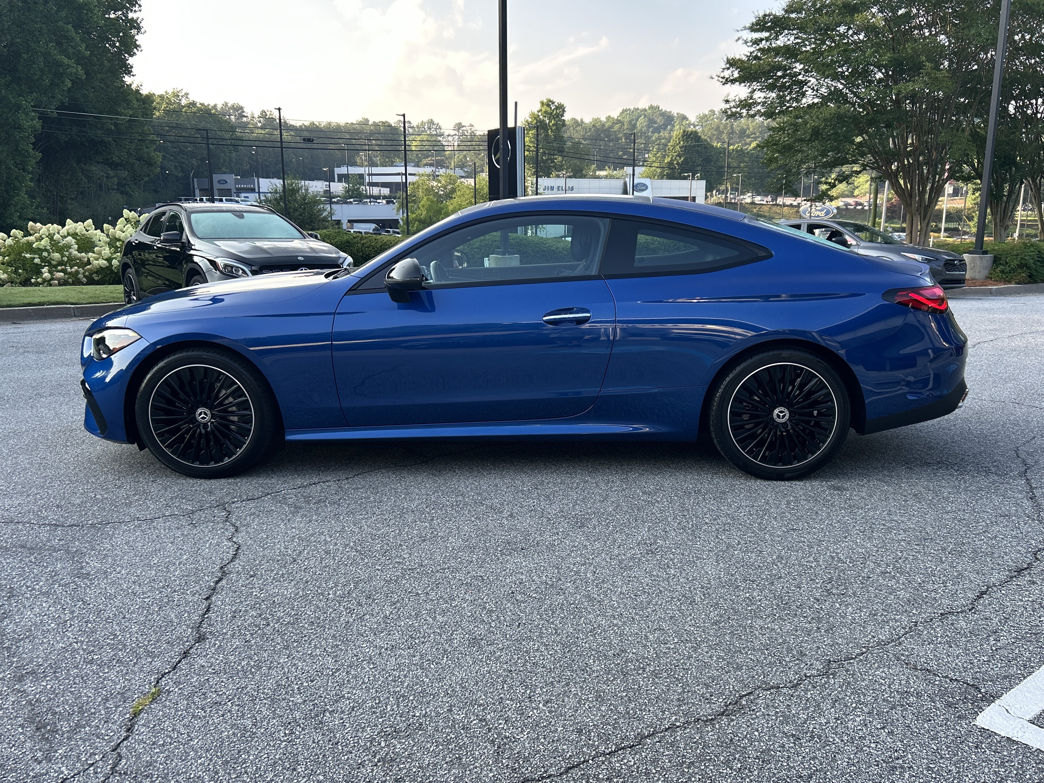 Certified 2024 Mercedes-Benz CLE 300 4MATIC Coupe image 14