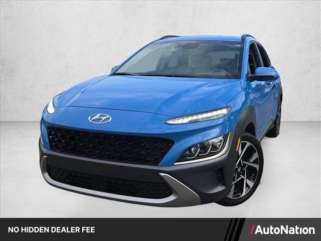 Used 2022 Hyundai Kona Limited