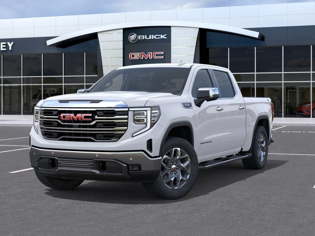 New 2026 GMC Sierra 1500 SLT w/ SLT Premium Plus Package AWD/4WD image 6