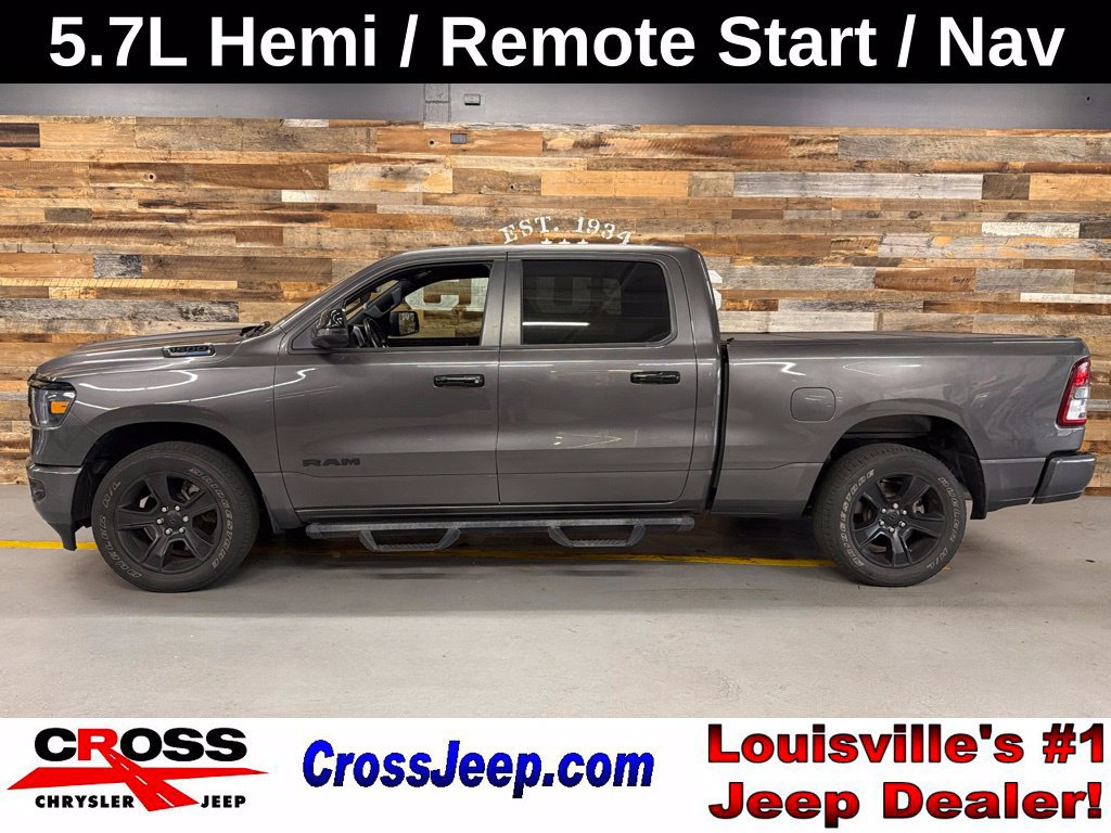 Used 2023 RAM 1500 Big Horn