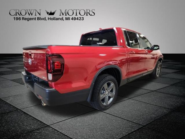 Used 2023 Honda Ridgeline RTL image 3