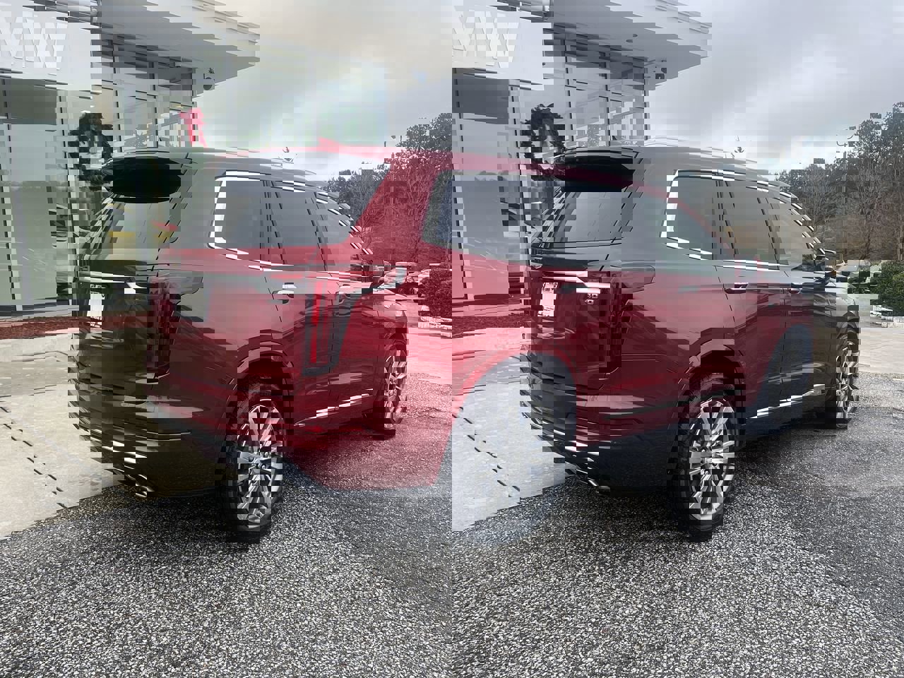 Used 2020 Cadillac XT6 Premium Luxury image 8