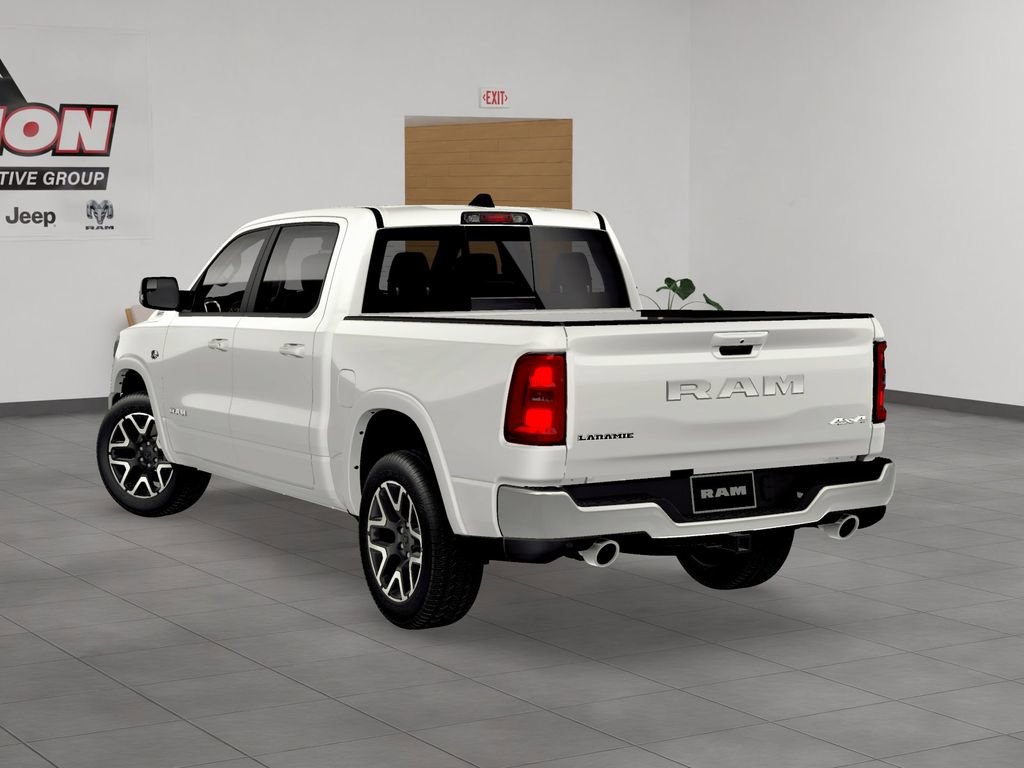 New 2026 RAM 1500 Laramie image 4