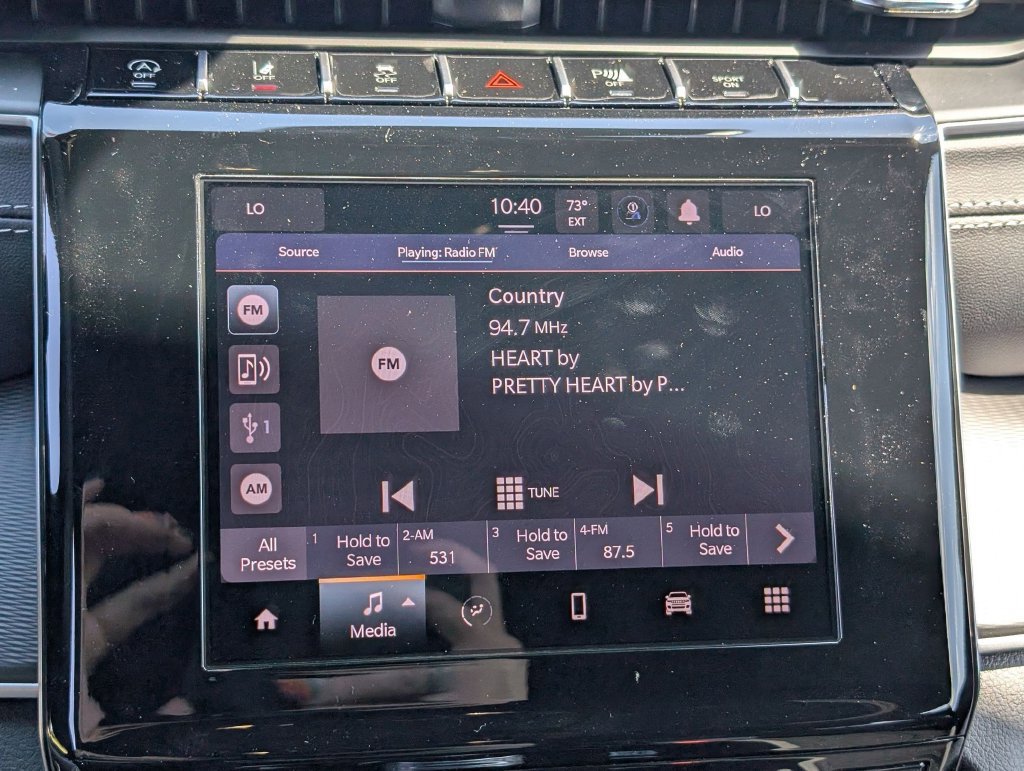 New 2026 Jeep Grand Cherokee Laredo RWD image 17
