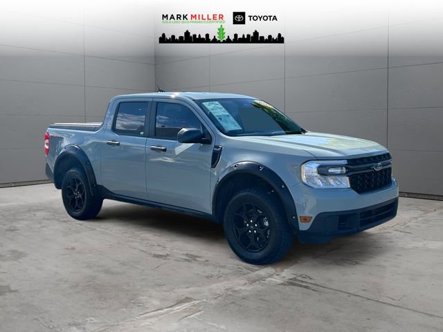 Used 2022 Ford Maverick XLT w/ Equipment Group 300A Standard AWD/4WD image 7