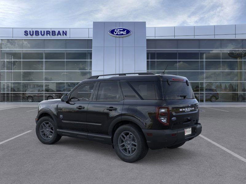 New 2026 Ford Bronco Sport Big Bend w/ Convenience Package image 4