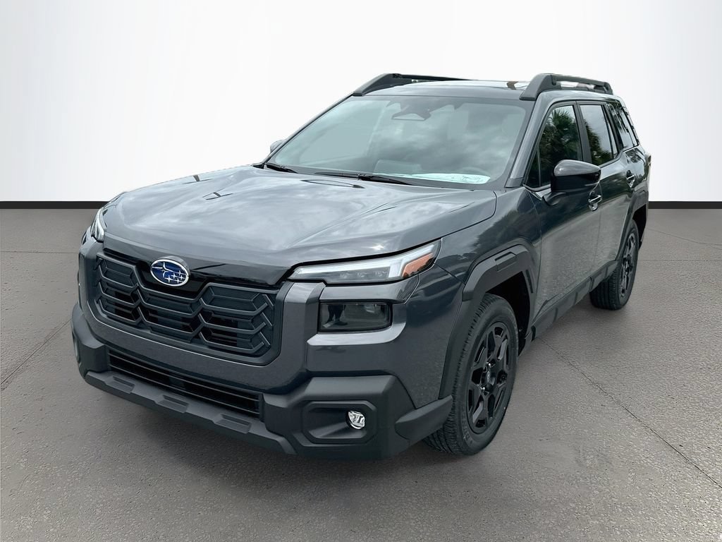 New 2026 Subaru Outback Limited AWD/4WD image 3