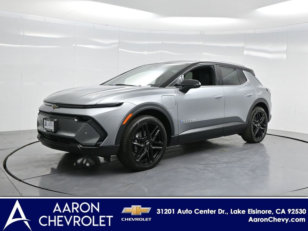 New 2026 Chevrolet Equinox EV LT AWD/4WD image 58