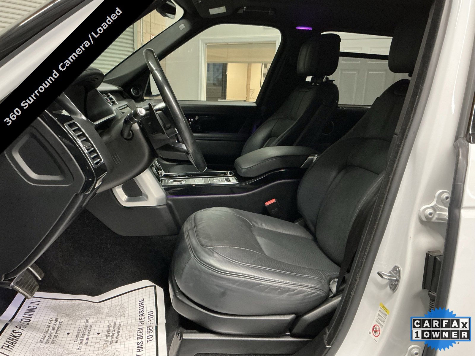 Used 2021 Land Rover Range Rover P525 Westminster Edition LWB image 10