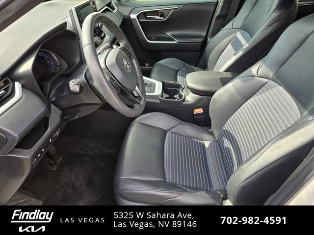 Used 2021 Toyota RAV4 XSE AWD/4WD image 11